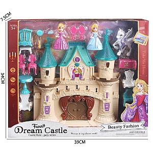 Casuta pentru papusi Sluban SG-29053