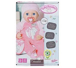 Papusa Zapf 706299 Baby Annabell
