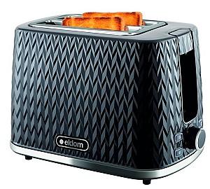 Toaster Eldom Nele TO265 (Black)