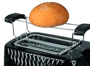 Toaster Eldom Nele TO265 (Black)