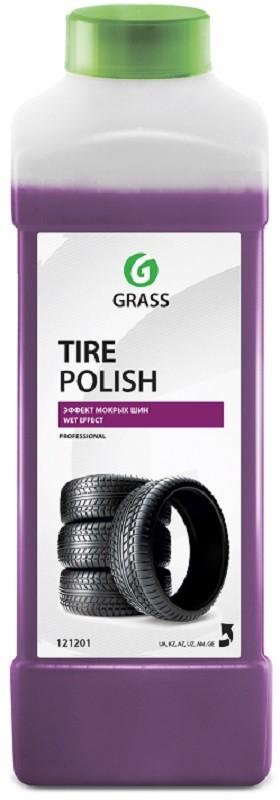 Protectia rotilor Grass Tire Polish 1l