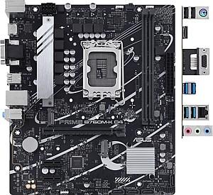 Placa de baza Asus PRIME B760M-K