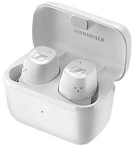 Casti Sennheiser CX Plus True Wireless White