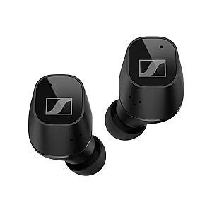 Casti Sennheiser CX Plus True Wireless Black