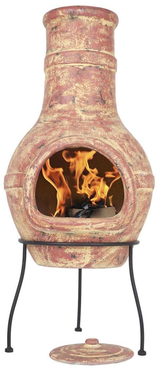 Vatra de foc La Hacienda Banded Large (67067)