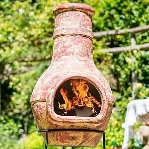 Vatra de foc La Hacienda Banded Large (67067)