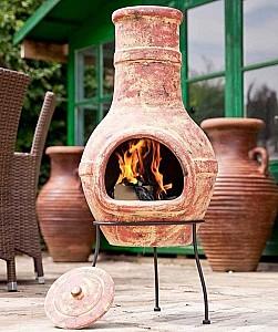 Vatra de foc La Hacienda Banded Large (67067)