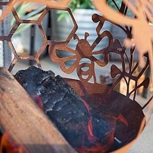 Vatra de foc La Hacienda Honey Bee Globe (58627)