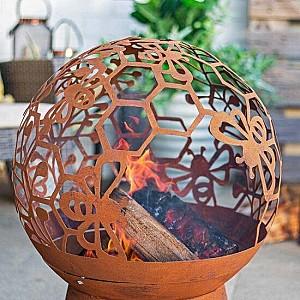 Vatra de foc La Hacienda Honey Bee Globe (58627)