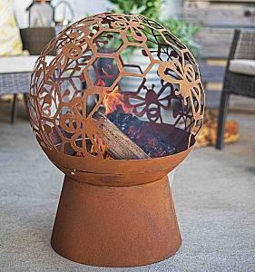 Vatra de foc La Hacienda Honey Bee Globe (58627)