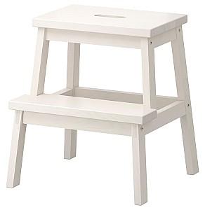 Scari IKEA Bekvam (Alb)