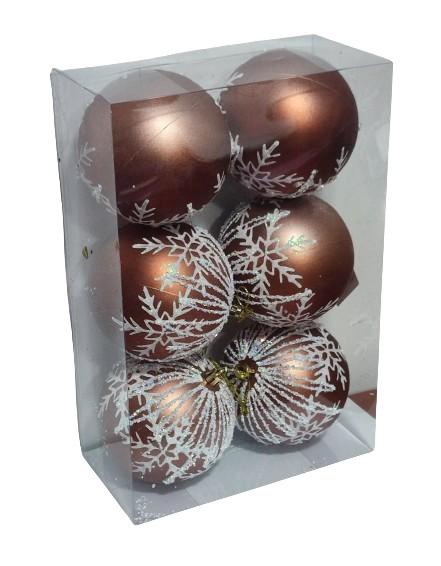 Jucarii de brad GoldenZen M23-2-700