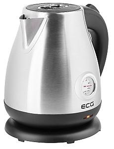 Fierbator electric de apa ECG RK 1705 Metallico (Inox/Black)