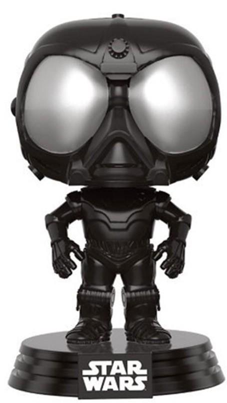 Figurina personaj Funko Pop Star Wars Death Star Droid
