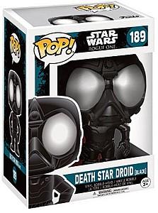 Figurina personaj Funko Pop Star Wars Death Star Droid