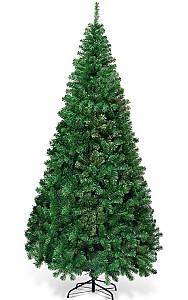 Brad artificial Costway CM19724 240 cm