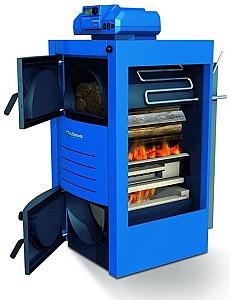Cazan pe combustibil solid Buderus S121-26KW