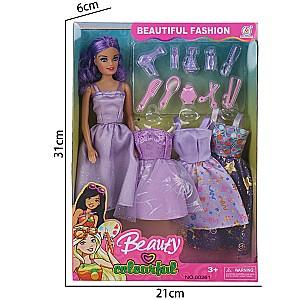 Papusa Essa Toys 60261HWT-3