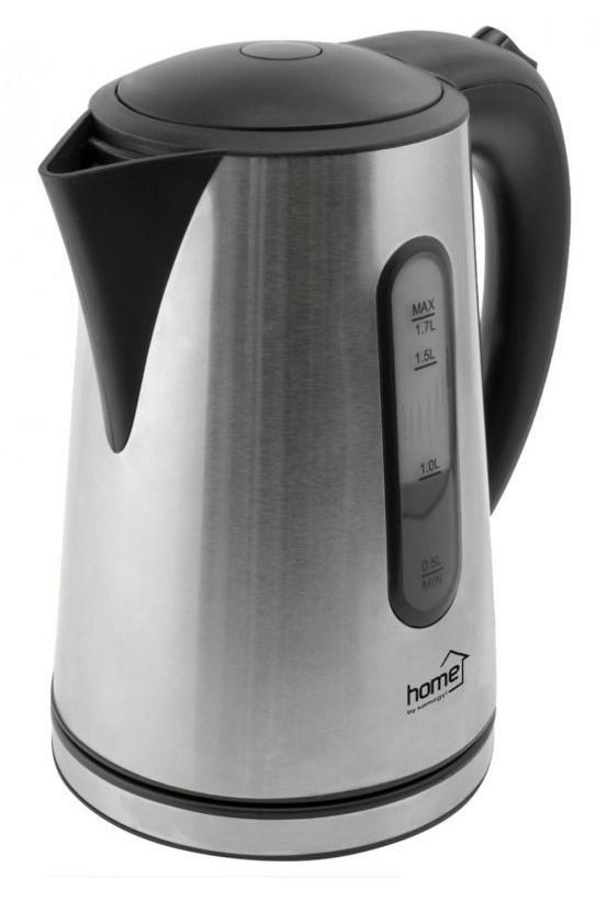 Fierbator electric de apa Somogyi HG VF 04 (Inox/Black)
