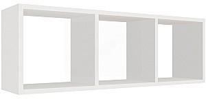 Raft de perete Haaus Lira 90x20x30 (White)