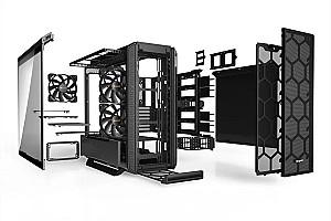 Carcasa BE QUIET! Silent Base 802 Window Black