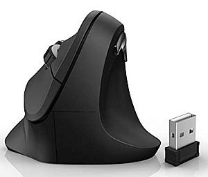 Mouse Hama 182699 EMW-500 Wireless Mouse, 6 Buttons (Black)