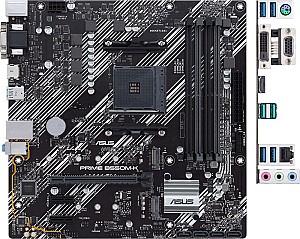 Placa de baza Asus PRIME B550M-K