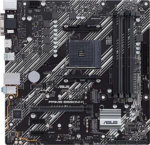 Placa de baza Asus PRIME B550M-K