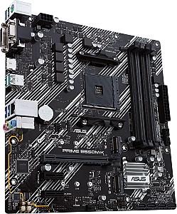 Placa de baza Asus PRIME B550M-K