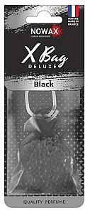 Odorizant de masina Nowax X Bag DELUXE Black