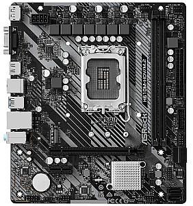 Placa de baza ASRock H610M-HDV/M.2 R2.0