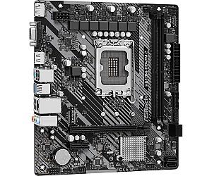 Placa de baza ASRock H610M-HDV/M.2 R2.0