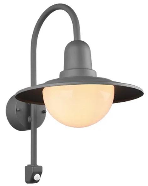 Iluminat fatada Trio NORMAN gray