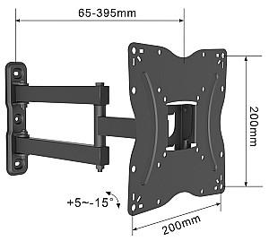 Suport pentru televizor ZANETTI DWD1094