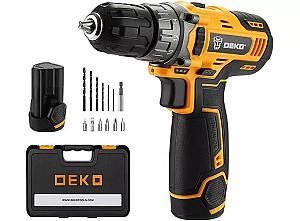 Masina de insurubat Deko DKCD12XL01-5S3