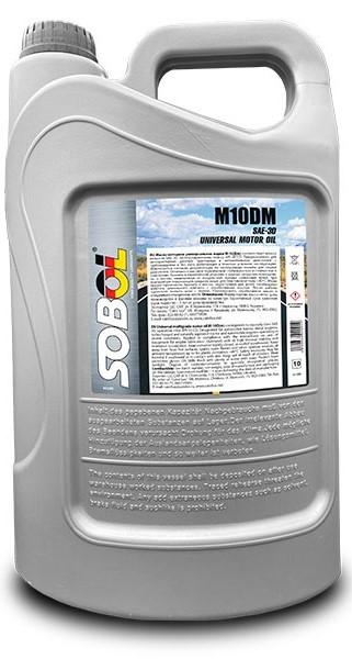 Ulei motor Sobol M10DM 10l