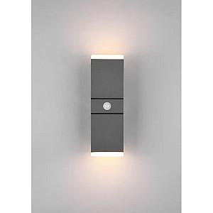 Iluminat fatada Trio AVON led cu sensor