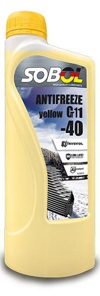 Antigel Sobol G-11 galben 1l New