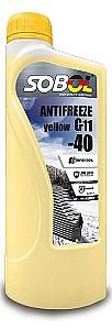 Antigel Sobol G-11 galben 1l New