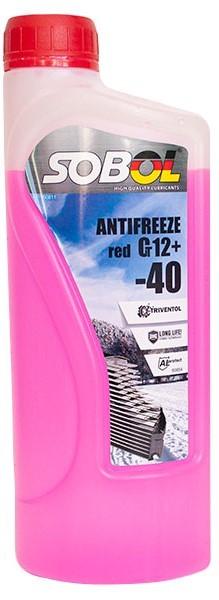 Antigel Sobol G-12+ rosu 1l New