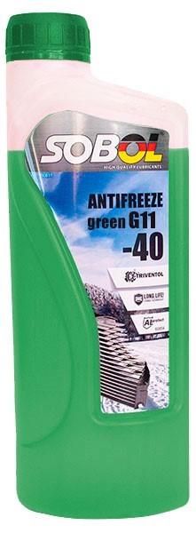 Antigel Sobol G-11 verde 1l New