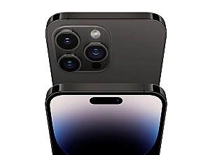 Telefon mobil Apple iPhone 14 Pro Max 6/256GB Space Black