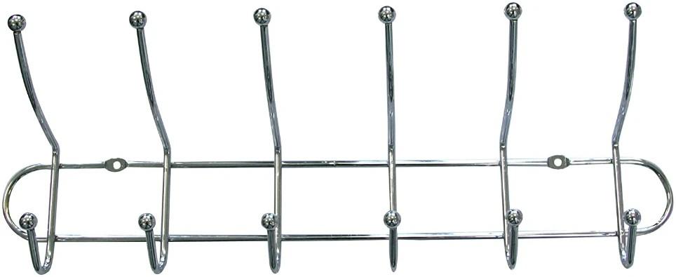 Cuier pentru baie prosoape Axentia 291273