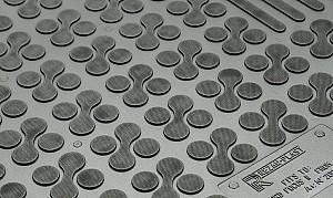 Covorase auto Rezaw Plast Toyota Verso S (2010-2017)