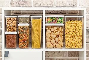 Set de recipiente alimentare Idea М1294