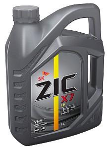 Ulei motor ZIC X7 LS 10W-40 6L