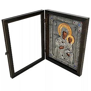 Icoana ortodoxa Exclusive Maica Domnului Lacoschitiotisa