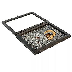 Icoana ortodoxa Exclusive Maica Domnului Lacoschitiotisa