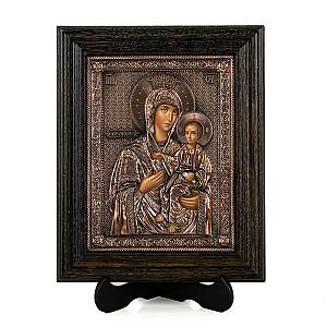 Icoana ortodoxa Exclusive Maica Domnului Lacoschitiotisa