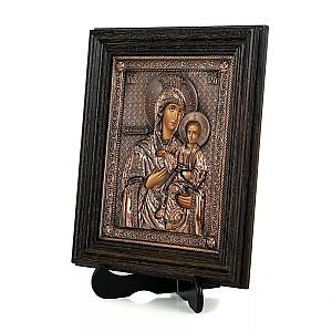 Icoana ortodoxa Exclusive Maica Domnului Lacoschitiotisa